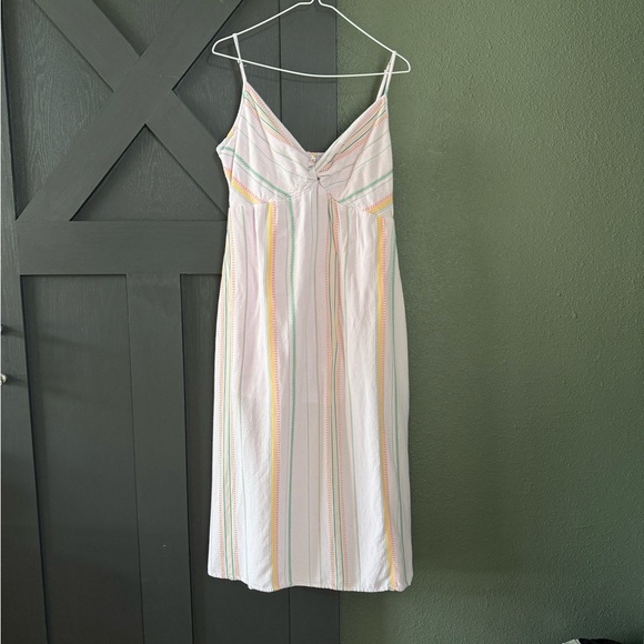 O’Neill Shay Midi Dress - Picture 1 of 6